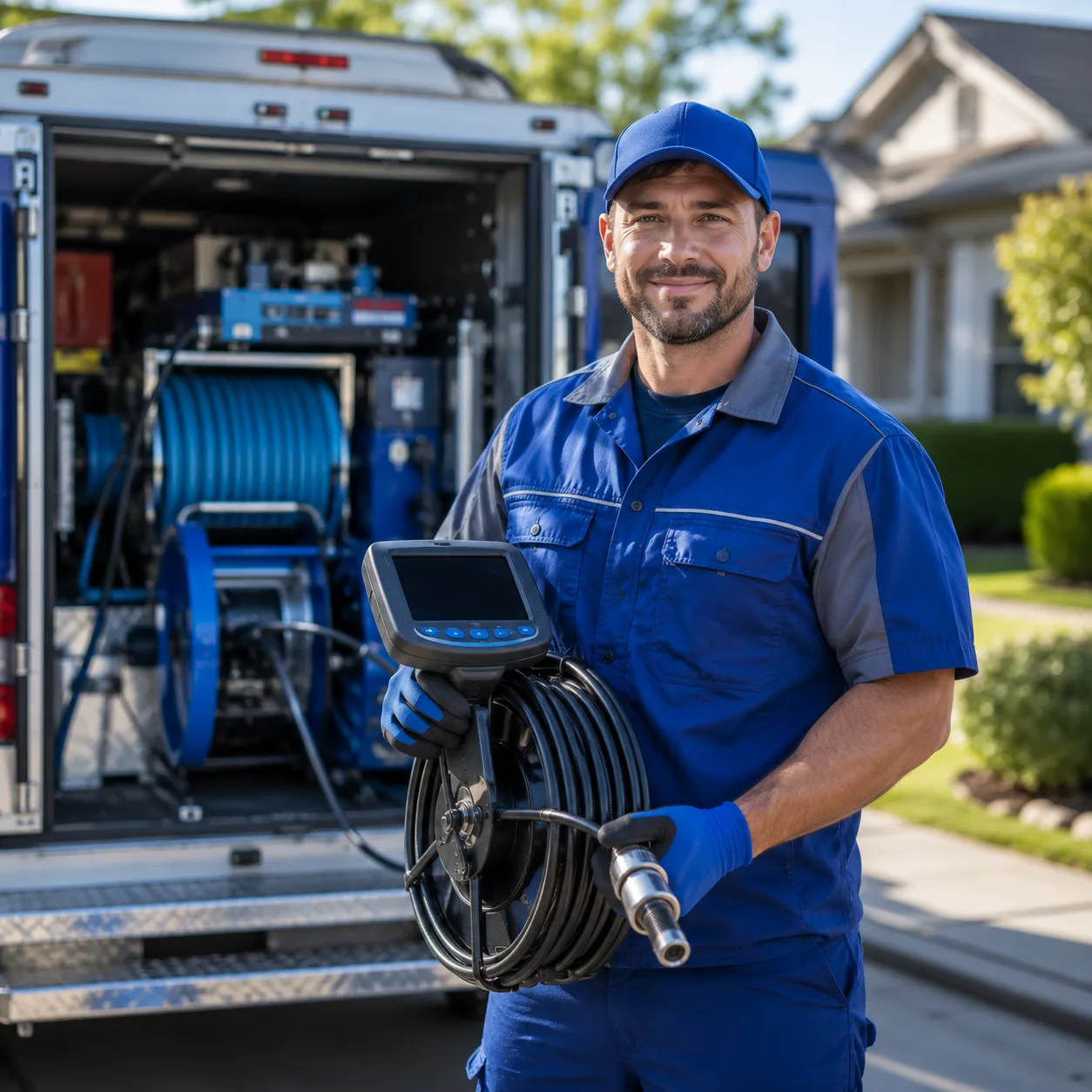 Local drainage restoration specialists in Bannister, MI